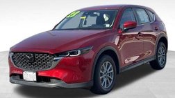 2023 Mazda CX-5 2.5 S Select