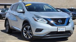 2015 Nissan Murano S