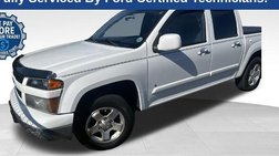 2009 Chevrolet Colorado LT