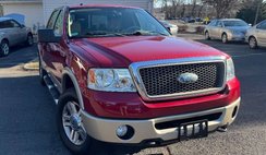 2008 Ford F-150 FX4