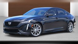 2023 Cadillac CT5-V Base