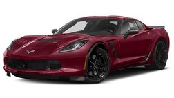2019 Chevrolet Corvette Grand Sport