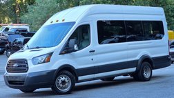 2018 Ford Transit XL Extended Length w/High Roof w/Sliding Side Door