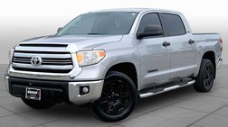 2016 Toyota Tundra SR5