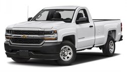 2018 Chevrolet Silverado 1500 Work Truck