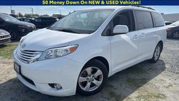 2017 Toyota Sienna LE