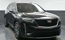 2023 Cadillac XT6 Sport