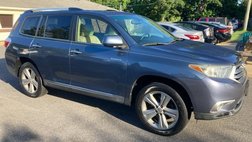 2013 Toyota Highlander Limited