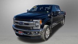 2019 Ford Super Duty F-350 King Ranch