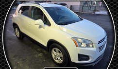 2016 Chevrolet Trax LT