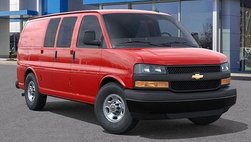 2025 Chevrolet Express 2500