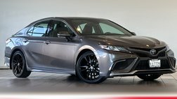 2024 Toyota Camry XSE V6