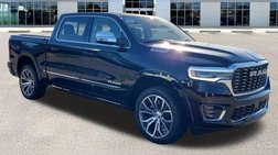 2026 Ram Ram Pickup 1500 Tungsten