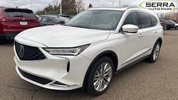 2023 Acura MDX SH-AWD w/Advance