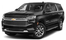 2023 Chevrolet Suburban Shield LT