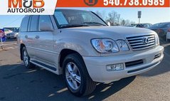 2006 Lexus LX 470 Base