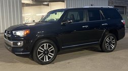 2021 Toyota 4Runner Limited
