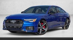2022 Audi S6 2.9T quattro Premium Plus