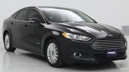 2014 Ford Fusion Energi SE