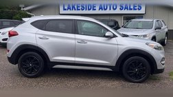 2018 Hyundai Tucson SEL Plus