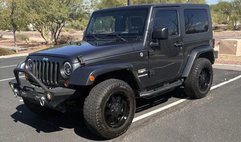 2010 Jeep Wrangler Sahara