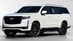 2024 Cadillac Escalade ESV Sport