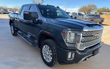 2020 GMC Sierra 2500HD Denali
