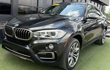 2017 BMW X6 xDrive35i