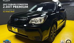 2017 Subaru Forester 2.0XT Premium