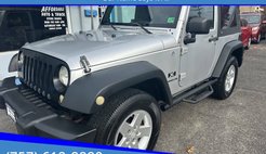 2008 Jeep Wrangler X