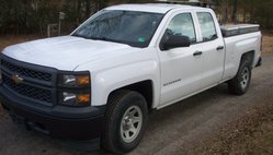 2015 Chevrolet Silverado 1500 C1500