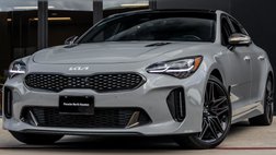 2022 Kia Stinger GT2