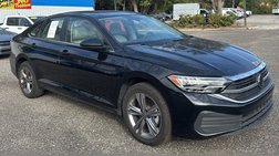 2024 Volkswagen Jetta SE