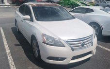 2015 Nissan Sentra SL