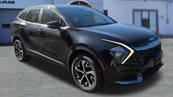 2023 Kia Sportage EX