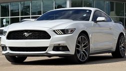 2016 Ford Mustang EcoBoost