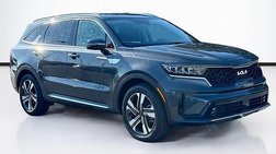 2023 Kia Sorento Hybrid EX