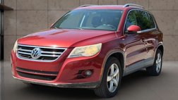 2010 Volkswagen Tiguan S