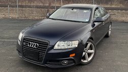 2011 Audi A6 3.0T quattro Prestige