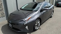 2018 Toyota Prius Three Touring