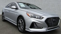 2019 Hyundai Sonata Hybrid Limited