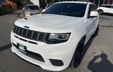 2019 Jeep Grand Cherokee Trackhawk
