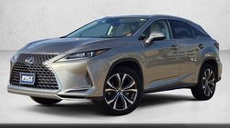 2020 Lexus RX 450h Base