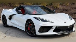 2020 Chevrolet Corvette Stingray