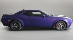 2018 Dodge Challenger SRT Demon