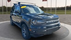 2021 Ford Bronco Sport Badlands