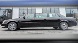 2007 Cadillac DTS Professional