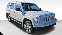 2012 Jeep Patriot Sport