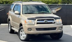 2005 Toyota Sequoia SR5