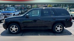 2008 Chevrolet TrailBlazer 4WD 4dr LT w/1LT